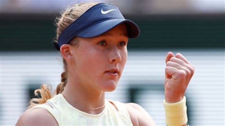 Andreeva's Ascent: A Look at Tennis's Brightest New Talent
