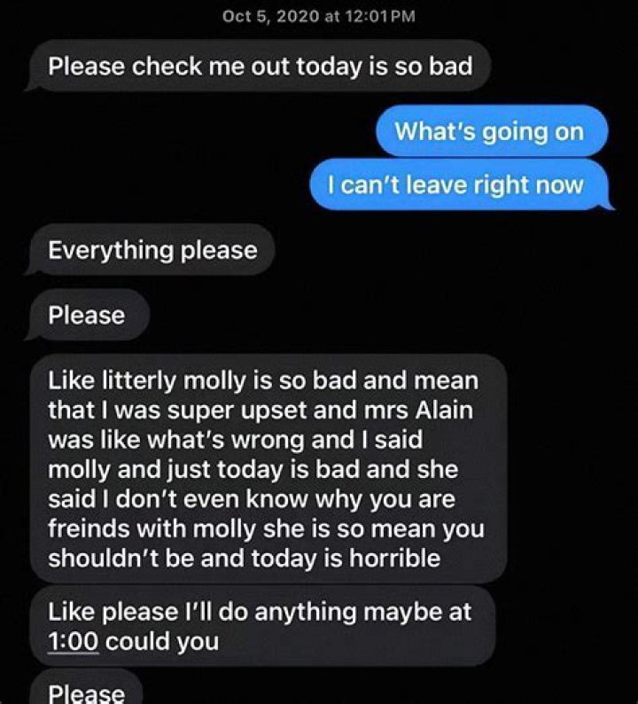 Aubreigh Wyatt: Unraveling the Bully Text Messages Controversy
