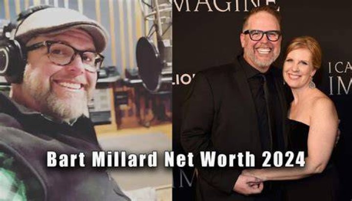 Bart Millard Net Worth 2024: The Journey of a Faith-Based Music Icon
