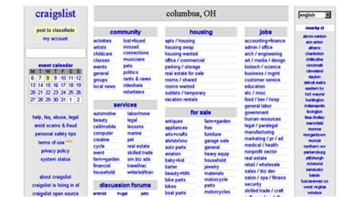 Craigslist Columbus OH: Your Ultimate Guide to Connecting Locally