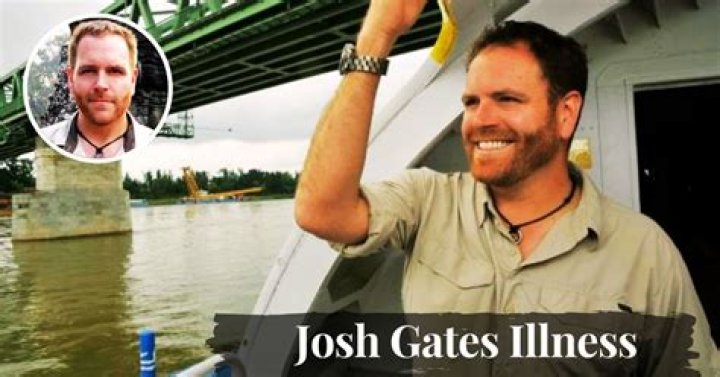 Josh Gates Hospitalization: What Happened?