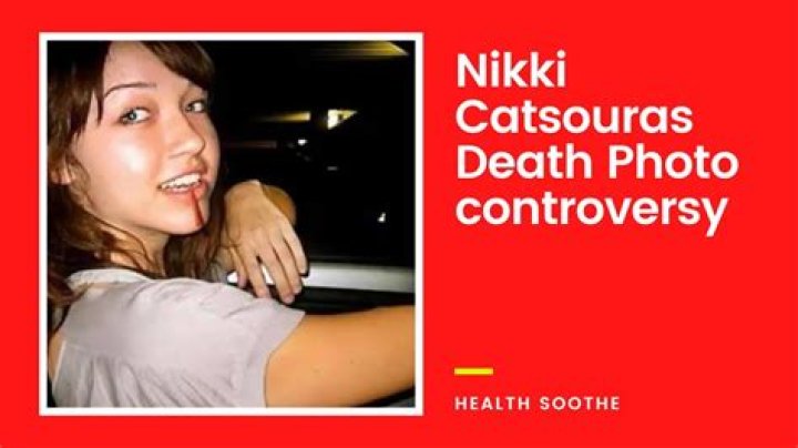 Nikki Catsouras Death Photo: The Controversy and Impact on Privacy