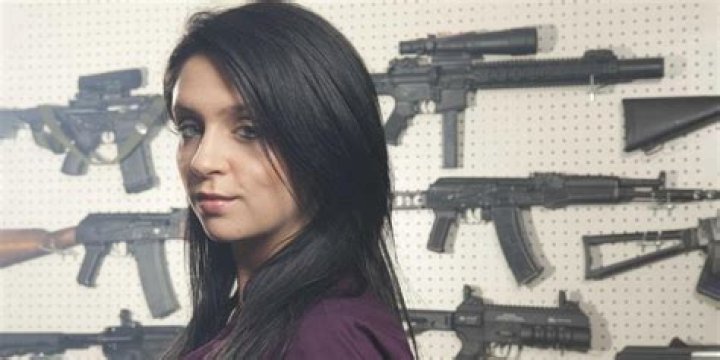 Stephanie Hayden: Unpacking the Story of a Reality TV Personality and Firearms Expert
