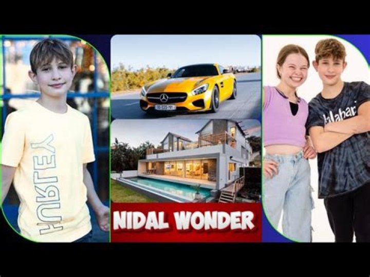 Where Does Nidal Wonder Live? A Comprehensive Guide